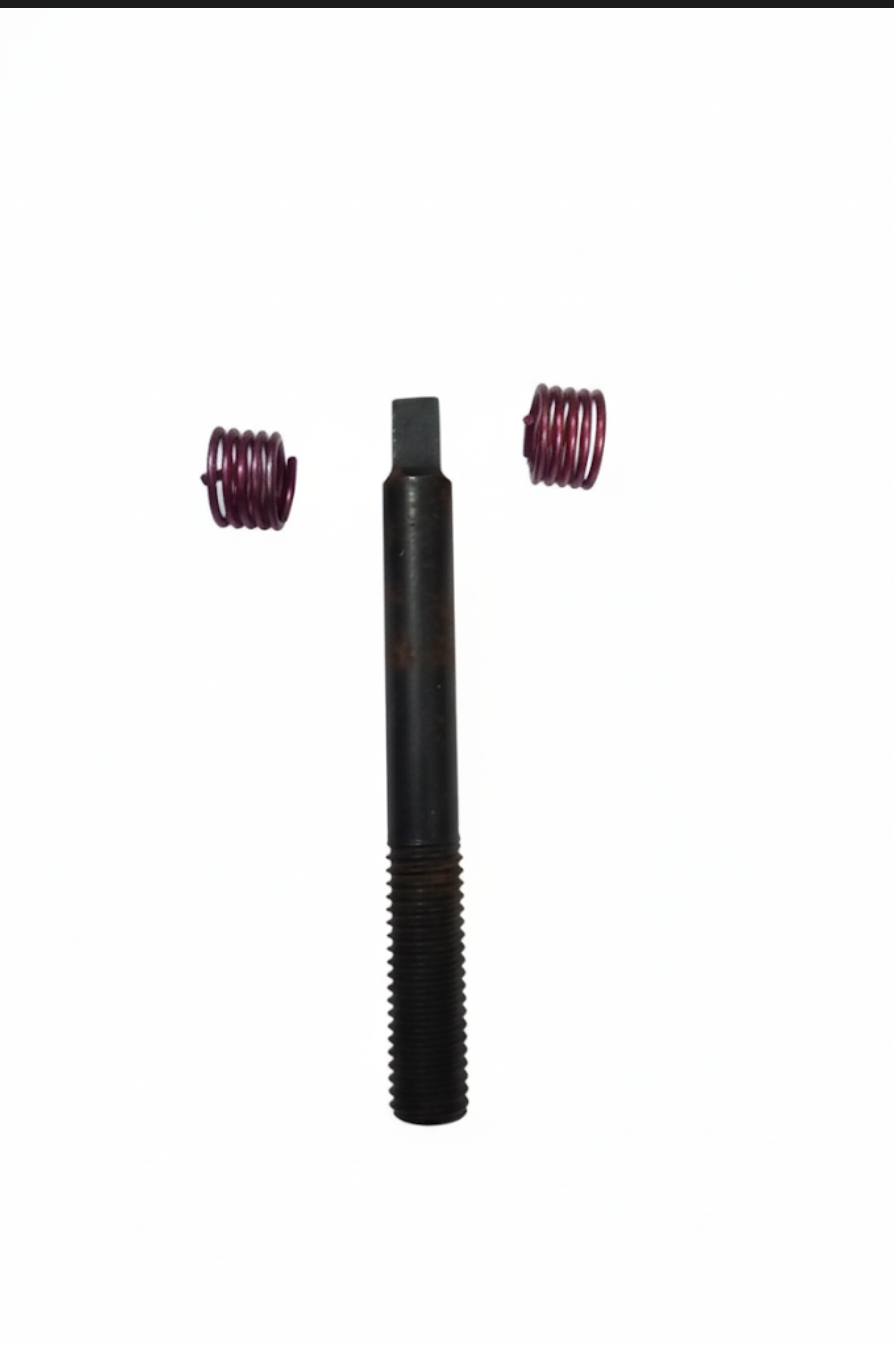 HELICOIL KIT, PIPPER FLANGE